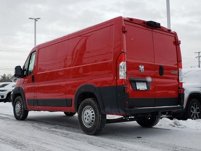 2025 RAM Ram ProMaster RAM PROMASTER 2500 TRADESMAN CARGO VAN LOW ROOF 136' WB