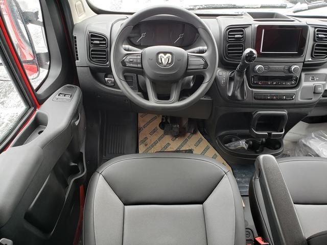 2025 RAM Ram ProMaster RAM PROMASTER 2500 TRADESMAN CARGO VAN LOW ROOF 136' WB