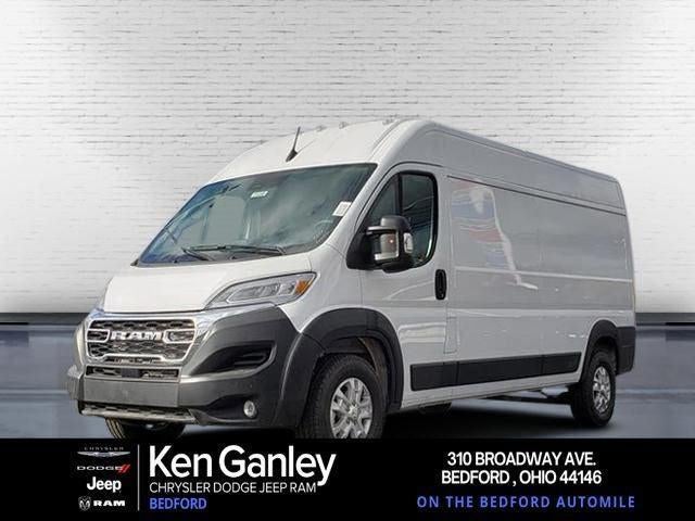 2026 RAM Ram ProMaster RAM PROMASTER 3500 SLT CARGO VAN HIGH ROOF 159' WB