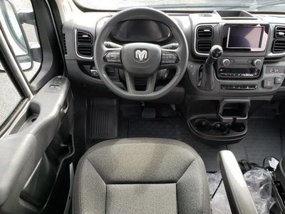 2026 RAM Ram ProMaster RAM PROMASTER 3500 SLT CARGO VAN HIGH ROOF 159' WB