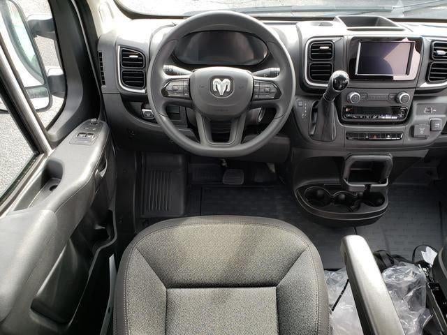 2026 RAM Ram ProMaster RAM PROMASTER 3500 SLT CARGO VAN HIGH ROOF 159' WB