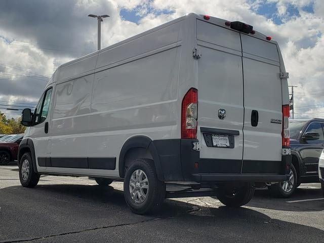 2026 RAM Ram ProMaster RAM PROMASTER 3500 SLT CARGO VAN HIGH ROOF 159' WB