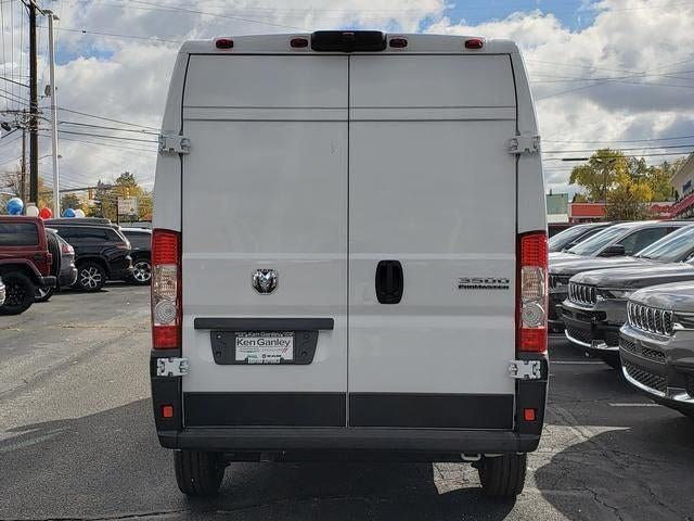 2026 RAM Ram ProMaster RAM PROMASTER 3500 SLT CARGO VAN HIGH ROOF 159' WB