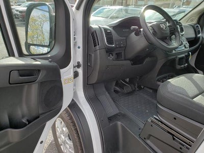 2026 RAM Ram ProMaster RAM PROMASTER 3500 SLT CARGO VAN HIGH ROOF 159' WB