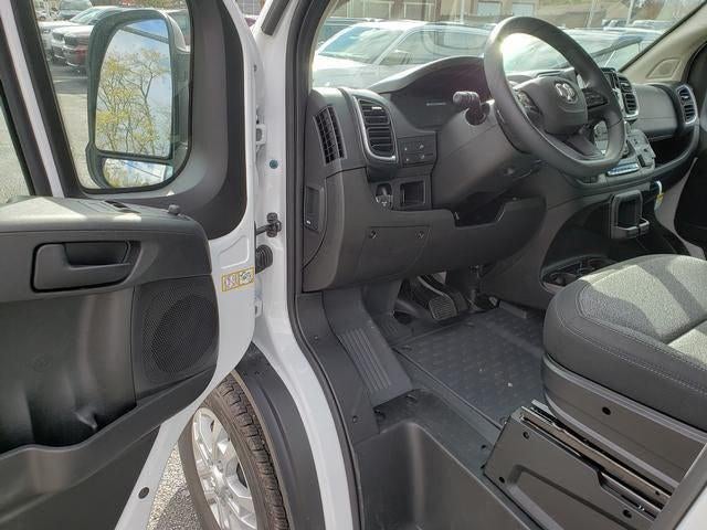 2026 RAM Ram ProMaster RAM PROMASTER 3500 SLT CARGO VAN HIGH ROOF 159' WB