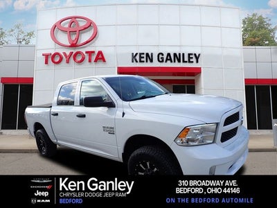 2019 RAM 1500 Classic Express