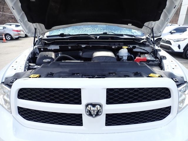 2019 RAM 1500 Classic Express