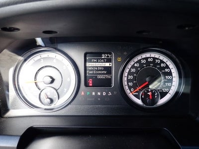 2019 RAM 1500 Classic Express