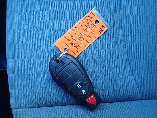 2019 RAM 1500 Classic Express