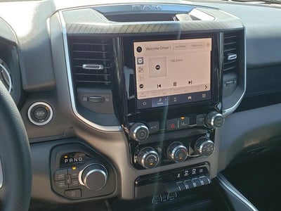 2026 RAM 1500 RAM 1500 BIG HORN CREW CAB 4X4 5'7' BOX