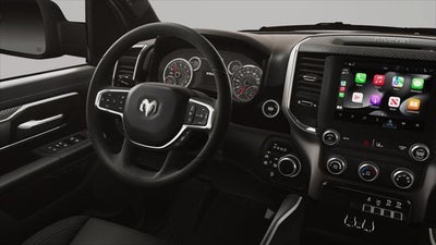 2026 RAM 1500 RAM 1500 BIG HORN CREW CAB 4X4 5'7' BOX