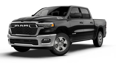 2027 RAM Ram 1500 RAM 1500 BIG HORN CREW CAB 4X4 5'7' BOX