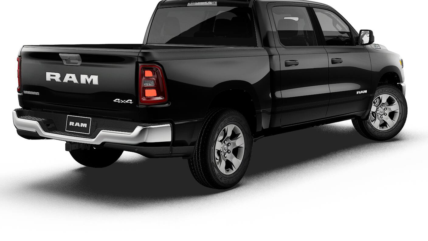2027 RAM Ram 1500 RAM 1500 BIG HORN CREW CAB 4X4 5'7' BOX