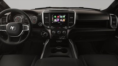 2026 RAM 1500 RAM 1500 BIG HORN CREW CAB 4X4 5'7' BOX