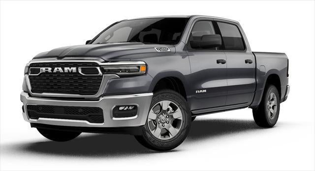 2027 RAM Ram 1500 RAM 1500 BIG HORN CREW CAB 4X4 5'7' BOX