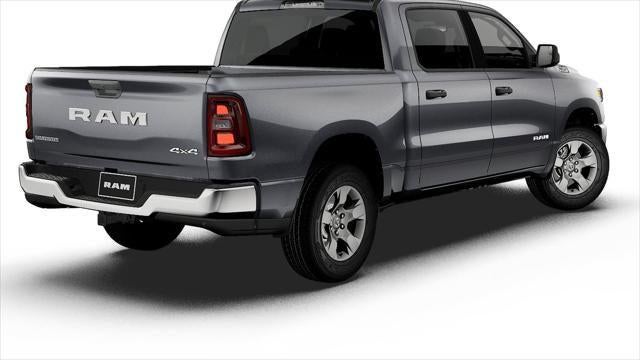 2027 RAM Ram 1500 RAM 1500 BIG HORN CREW CAB 4X4 5'7' BOX