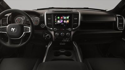 2026 RAM 1500 RAM 1500 BIG HORN CREW CAB 4X4 5'7' BOX