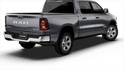 2027 RAM Ram 1500 RAM 1500 BIG HORN CREW CAB 4X4 5'7' BOX
