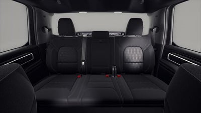 2027 RAM Ram 1500 RAM 1500 BIG HORN CREW CAB 4X4 5'7' BOX
