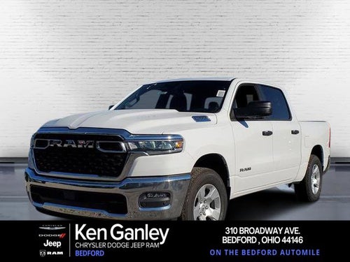 2027 RAM Ram 1500 RAM 1500 BIG HORN CREW CAB 4X4 5'7' BOX