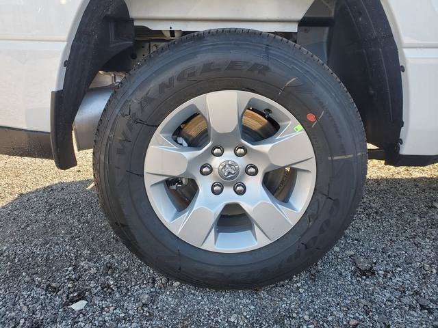 2027 RAM Ram 1500 RAM 1500 BIG HORN CREW CAB 4X4 5'7' BOX