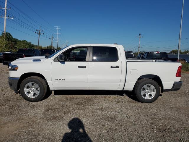 2027 RAM Ram 1500 RAM 1500 BIG HORN CREW CAB 4X4 5'7' BOX