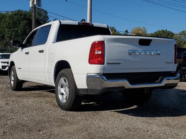 2027 RAM Ram 1500 RAM 1500 BIG HORN CREW CAB 4X4 5'7' BOX