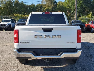 2027 RAM Ram 1500 RAM 1500 BIG HORN CREW CAB 4X4 5'7' BOX