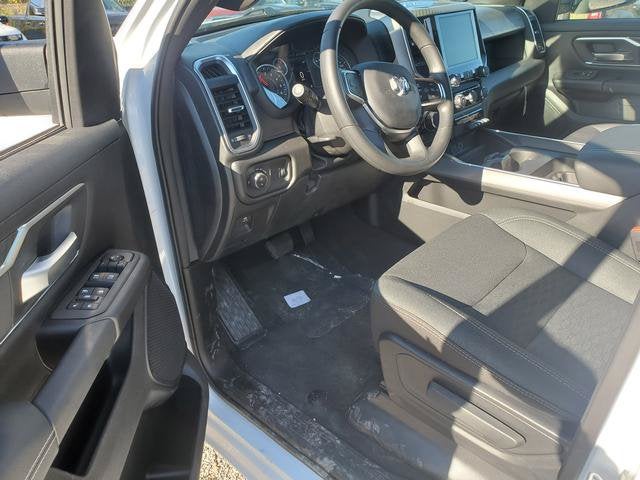 2027 RAM Ram 1500 RAM 1500 BIG HORN CREW CAB 4X4 5'7' BOX