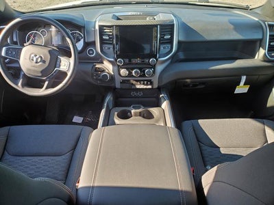 2027 RAM Ram 1500 RAM 1500 BIG HORN CREW CAB 4X4 5'7' BOX