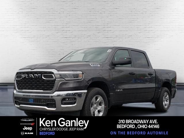 2026 RAM 1500 Big Horn/Lone Star 4x4 Crew Cab 5'7's photo