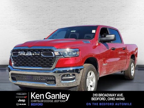 2027 RAM Ram 1500 RAM 1500 BIG HORN CREW CAB 4X4 5'7' BOX