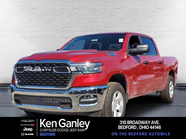 2027 RAM Ram 1500 RAM 1500 BIG HORN CREW CAB 4X4 5'7' BOX