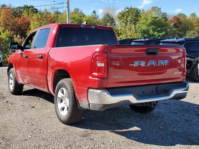 2027 RAM Ram 1500 RAM 1500 BIG HORN CREW CAB 4X4 5'7' BOX