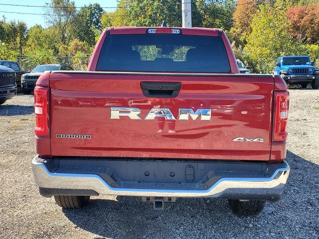 2027 RAM Ram 1500 RAM 1500 BIG HORN CREW CAB 4X4 5'7' BOX
