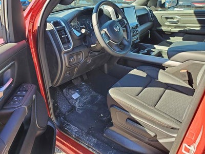 2027 RAM Ram 1500 RAM 1500 BIG HORN CREW CAB 4X4 5'7' BOX