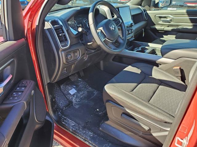 2027 RAM Ram 1500 RAM 1500 BIG HORN CREW CAB 4X4 5'7' BOX