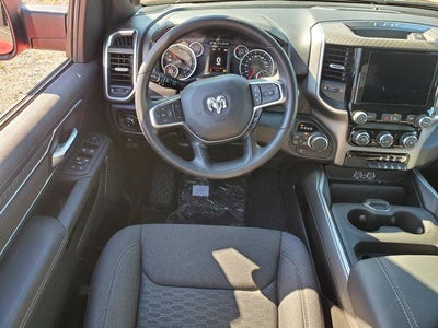 2027 RAM Ram 1500 RAM 1500 BIG HORN CREW CAB 4X4 5'7' BOX