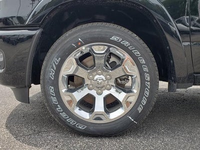 2026 RAM 1500 RAM 1500 BIG HORN CREW CAB 4X4 5'7' BOX