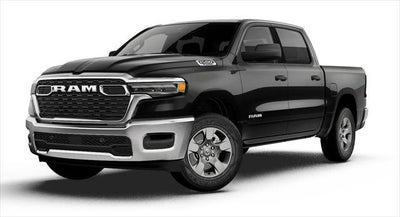 2027 RAM Ram 1500 RAM 1500 BIG HORN CREW CAB 4X4 5'7' BOX