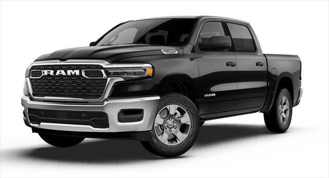 2027 RAM Ram 1500 RAM 1500 BIG HORN CREW CAB 4X4 5'7' BOX