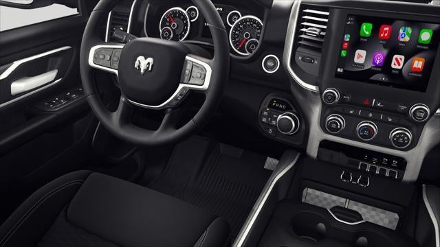 2027 RAM Ram 1500 RAM 1500 BIG HORN CREW CAB 4X4 5'7' BOX