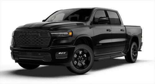 2027 RAM Ram 1500 RAM 1500 BIG HORN CREW CAB 4X4 5'7' BOX