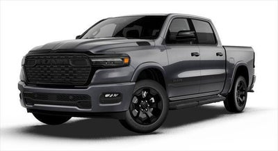 2027 RAM Ram 1500 RAM 1500 BIG HORN CREW CAB 4X4 5'7' BOX