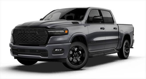 2027 RAM Ram 1500 RAM 1500 BIG HORN CREW CAB 4X4 5'7' BOX