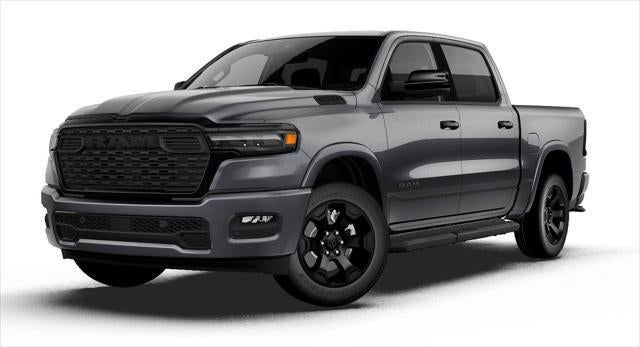 2027 RAM Ram 1500 RAM 1500 BIG HORN CREW CAB 4X4 5'7' BOX