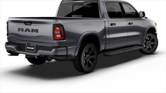 2027 RAM Ram 1500 RAM 1500 BIG HORN CREW CAB 4X4 5'7' BOX
