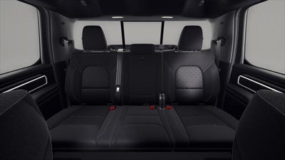 2027 RAM Ram 1500 RAM 1500 BIG HORN CREW CAB 4X4 5'7' BOX