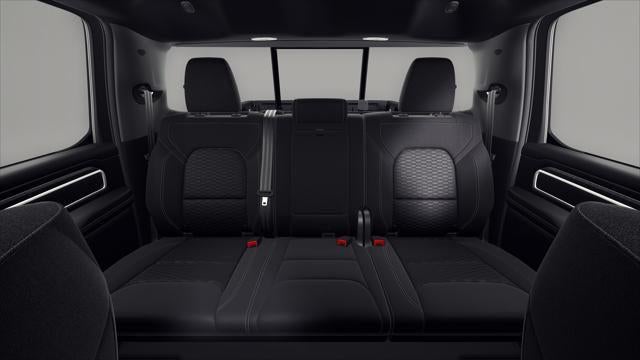 2027 RAM Ram 1500 RAM 1500 BIG HORN CREW CAB 4X4 5'7' BOX