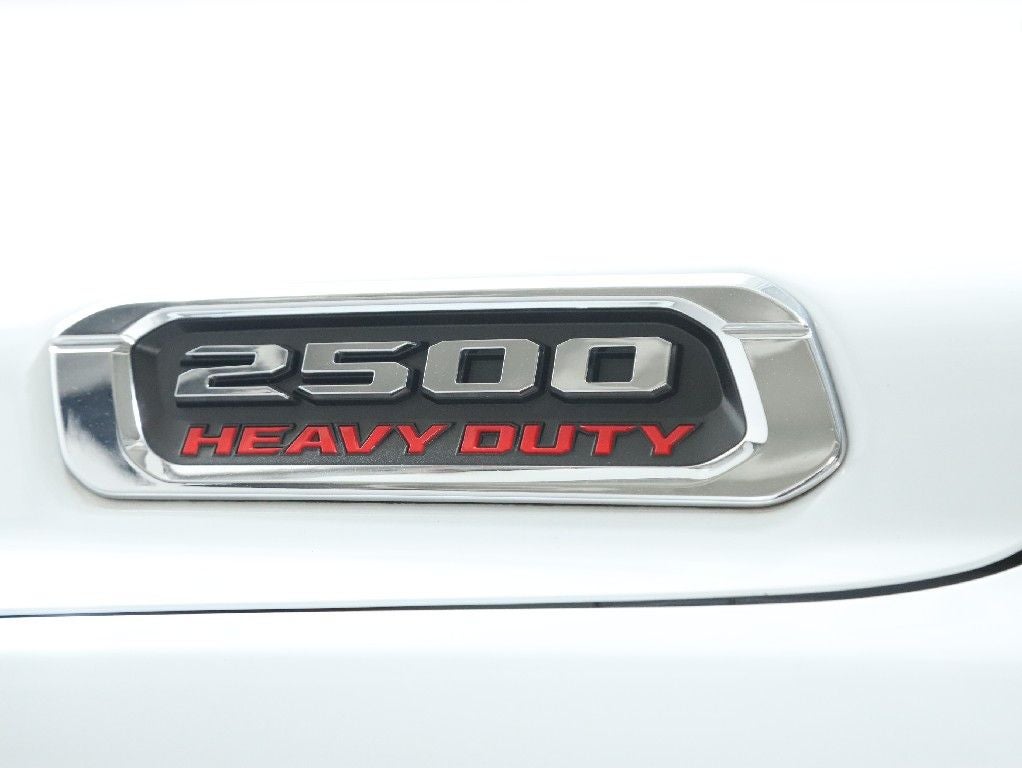 2024 RAM 2500 Tradesman Crew Cab 4x4 6'4' Box